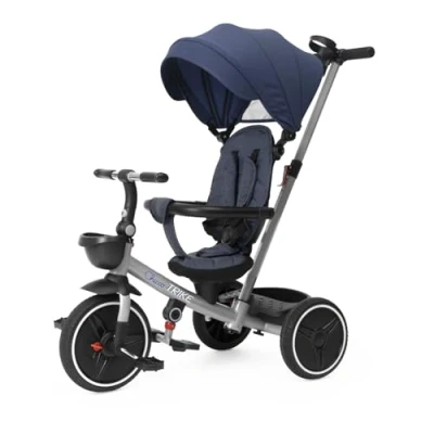 Image de Chicco 4 En 1 Tricycle One Size