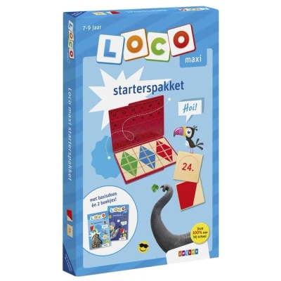 Image de Loco maxi starterspakket