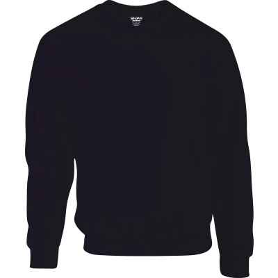 Afbeelding van Gildan Dryblend Adult Crewneck Sweatshirt GI12000 Navy
