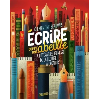 Image de Écrire comme une abeille