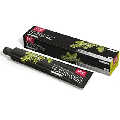 Afbeelding van Splat Tandpasta Special Blackwood 75ml