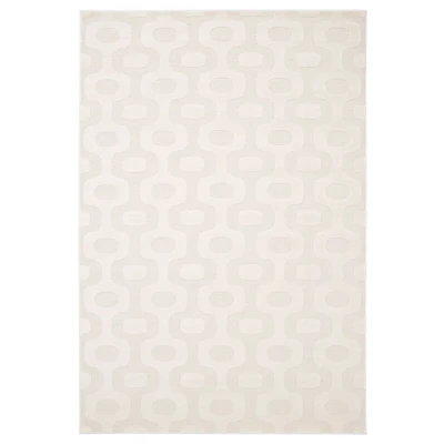 Afbeelding van Modern Vloerkleed Forme Modulo Ivoor 200x290 Cm