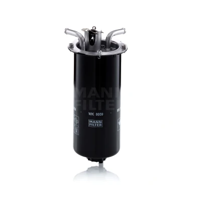 Afbeelding van MANN FILTER WK 8059 Brandstoffilter Pijpfilter 10 RENAULT TRUCKS: D Serie