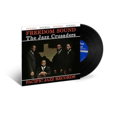 Afbeelding van Jazz Crusaders Freedom Sound (LP)