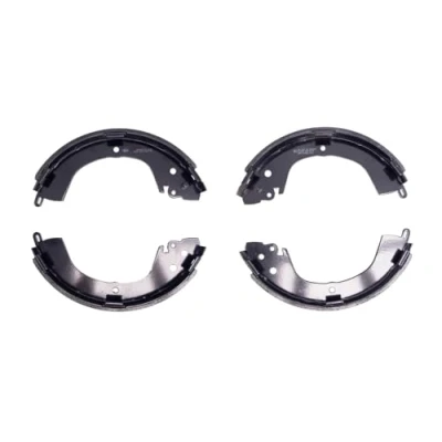 Afbeelding van HELLA 8DB 355 002 151 Remschoenen 270 53 Zonder handremhefboom MITSUBISHI: L200 / Triton IV Pickup