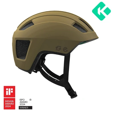 Afbeelding van Lazer Verde KinetiCore Fietshelm Mat Fort Knox M/L 55 61cm