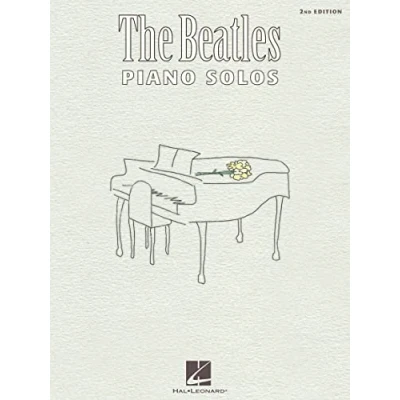 Afbeelding van The Beatles Piano Solos 2nd Edition
