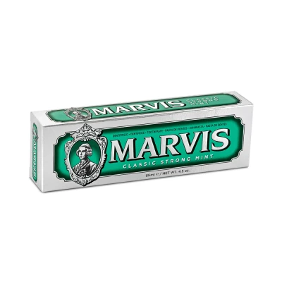 Afbeelding van Marvis Tandpasta Classic Strong Mint 85 Ml