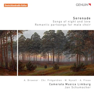 Afbeelding van Serenade Romantische Chorlieder