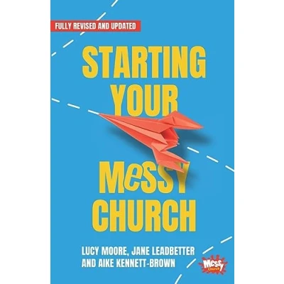 Afbeelding van Starting Your Messy Church