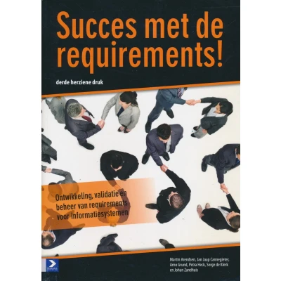 Afbeelding van Succes met requirements!