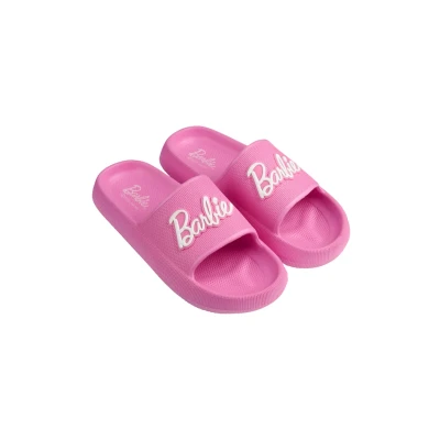 Afbeelding van Chaussures de bain pour femme Sandales d&#039;été Barbie Cadeaux Chaussons Un must les vacances, rose bonbon, 35/36 EU