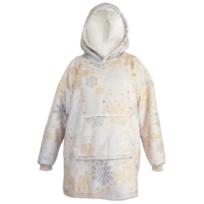 Afbeelding van Unique Living Hoodie Oversized Dessin 5 70x57x87cm