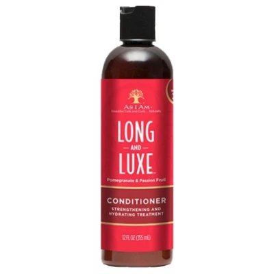 Afbeelding van As I Am Long &amp; Lux Conditioner 355 ml
