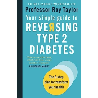 Afbeelding van Your Simple Guide to Reversing Type 2 Diabetes