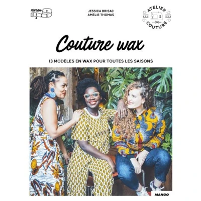 Image de Couture wax