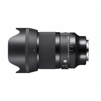 Afbeelding van Sigma 50mm F1.4 DG DN Art Sony E mount Camera lens