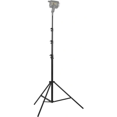 Afbeelding van Caruba Lampstatief LS 6 luchtgedempt 385cm (385 cm, 8 kg), Lampstatieven