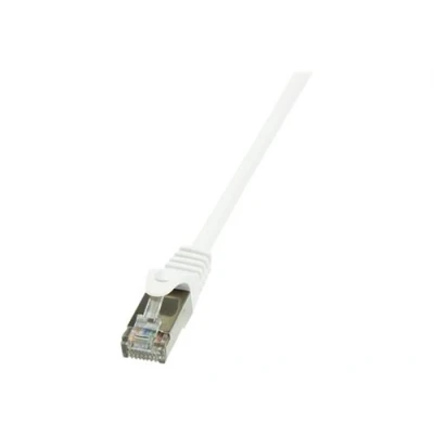 Image de LogiLink EconLine cordon de raccordement 7.5 m blanc