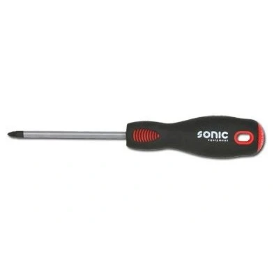 Afbeelding van SONIC 1121 Schroevendraaier 80mm Pozidriv (PZ)
