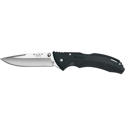 Afbeelding van Buck Knives Bantam BLW Zakmes Zwart