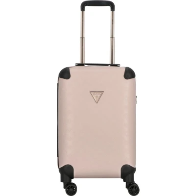 Afbeelding van Guess Wilder 4 Rollen Trolley, Maat: One Size, Rosewood