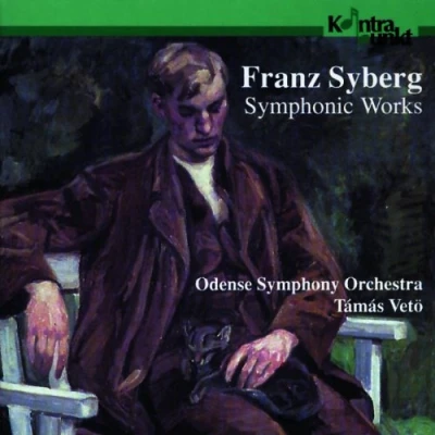 Afbeelding van Támás Vetö, Odense Symphony Orchestra Syberg: Symphonic Works (CD)