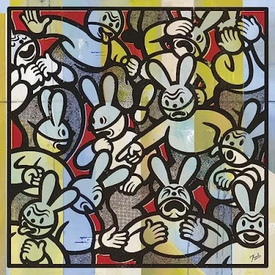 Afbeelding van Half Japanese Jump Into Love (LP)