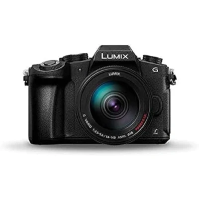 Afbeelding van Panasonic LUMIX DMC G80 + 14 140mm HD power O.i.S. Weather resistant