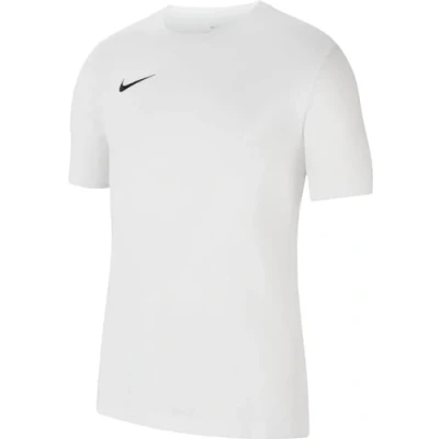 Afbeelding van Nike Park20 Sportshirt Maat M Mannen wit zwart