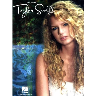 Afbeelding van Taylor Swift for Easy Guitar