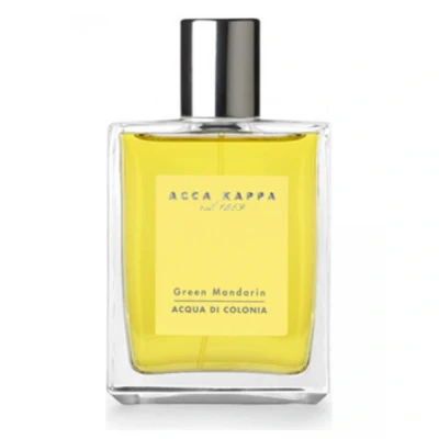 Afbeelding van Acca Kappa Eau de Cologne Green Mandarin 100ml