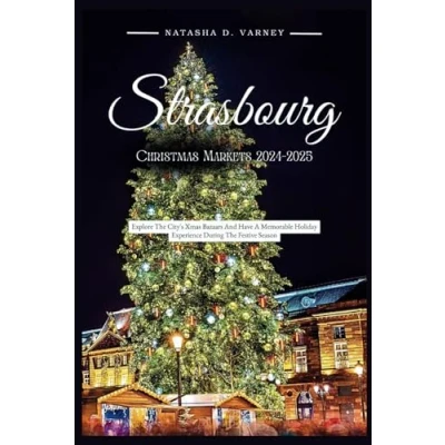 Afbeelding van Strasbourg Christmas Markets 2024 2025