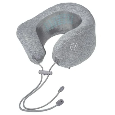Image de Masseur de cou Zen Viminal Gris anthracite