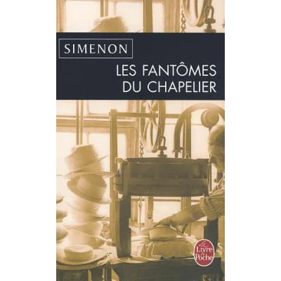 Afbeelding van Les fantomes du chapelier
