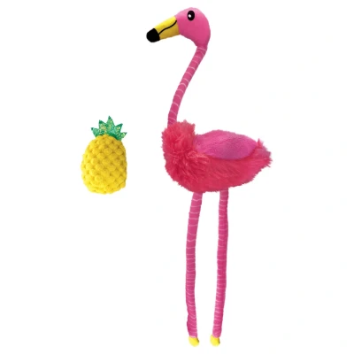 Afbeelding van Kong Tropics Flamingo 29X14X3 CM