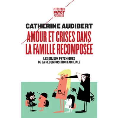 Image de Amour et crises dans la famille recomposée