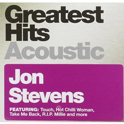 Afbeelding van Jon Stevens greatest Hits Acoustic