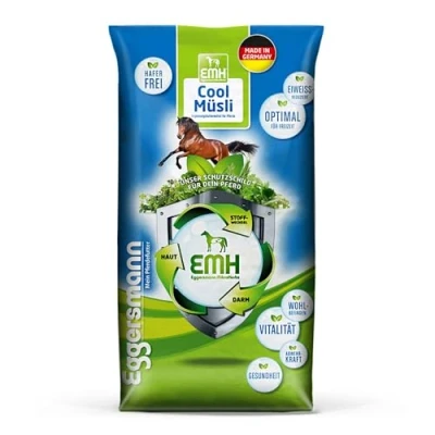 Afbeelding van Eggersmann EMH Cool Muesli 20 kg