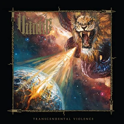 Afbeelding van Vimur Transcendental Violence (CD)