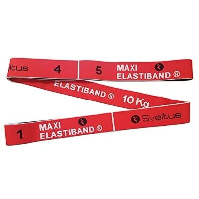 Image de Bandeélastique grand format maxi élastiband Sveltus