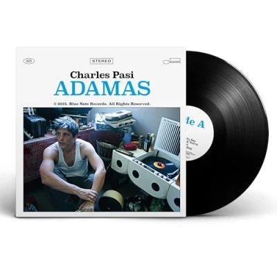 Afbeelding van Charles Pasi Adamas (LP)