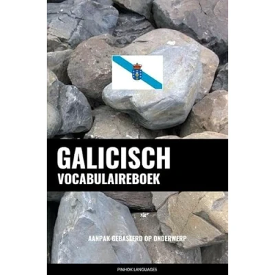 Afbeelding van Galicisch vocabulaireboek