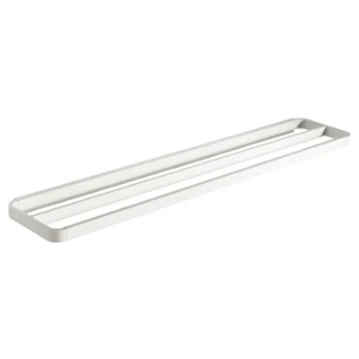 Afbeelding van Zone Denmark Double Rim Handdoekrek L 70 cm Wit