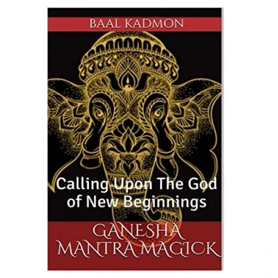 Afbeelding van Ganesha Mantra Magick