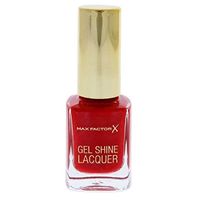 Afbeelding van Max Factor Gel Shine Lacquer Nagellak 25 Patent Puppy