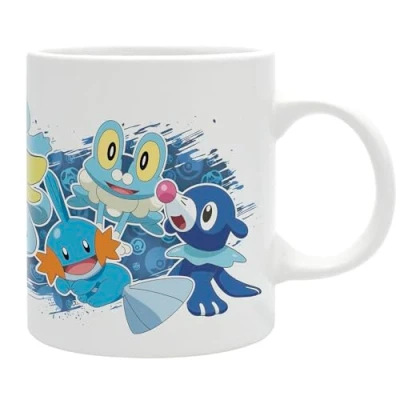 Afbeelding van GB EYE Pokemon First Partners Water Cup, 300 ml