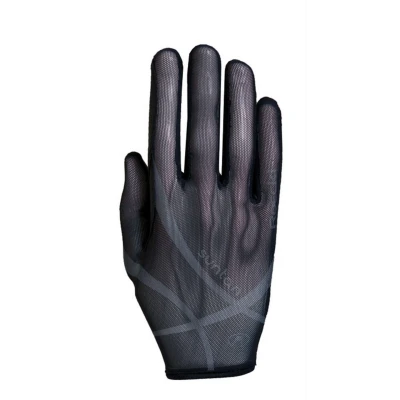 Afbeelding van Roeckl Rijhandschoen Laila Suntan Black 7