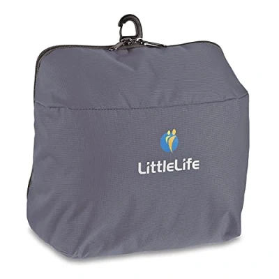 Afbeelding van Littlelife Accessoiretas Voor Rugdragers 6 L Polyester Grijs