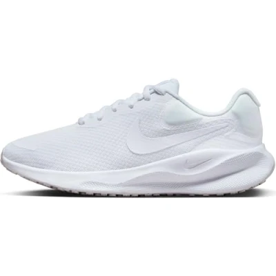 Afbeelding van Nike Performance Revolution 7 Hardloopschoenen neutraal, Dames, Maat: 35.5, White Textiel